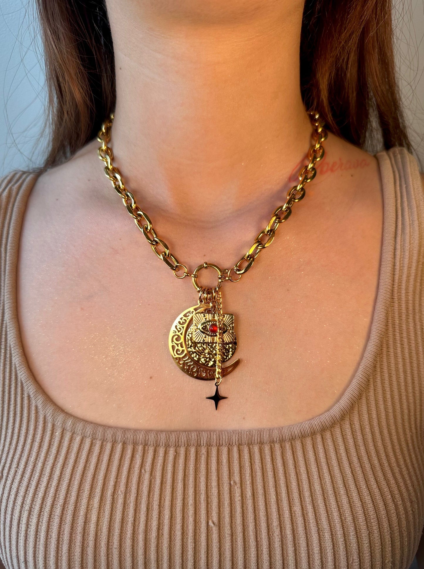 Collier Mooneye