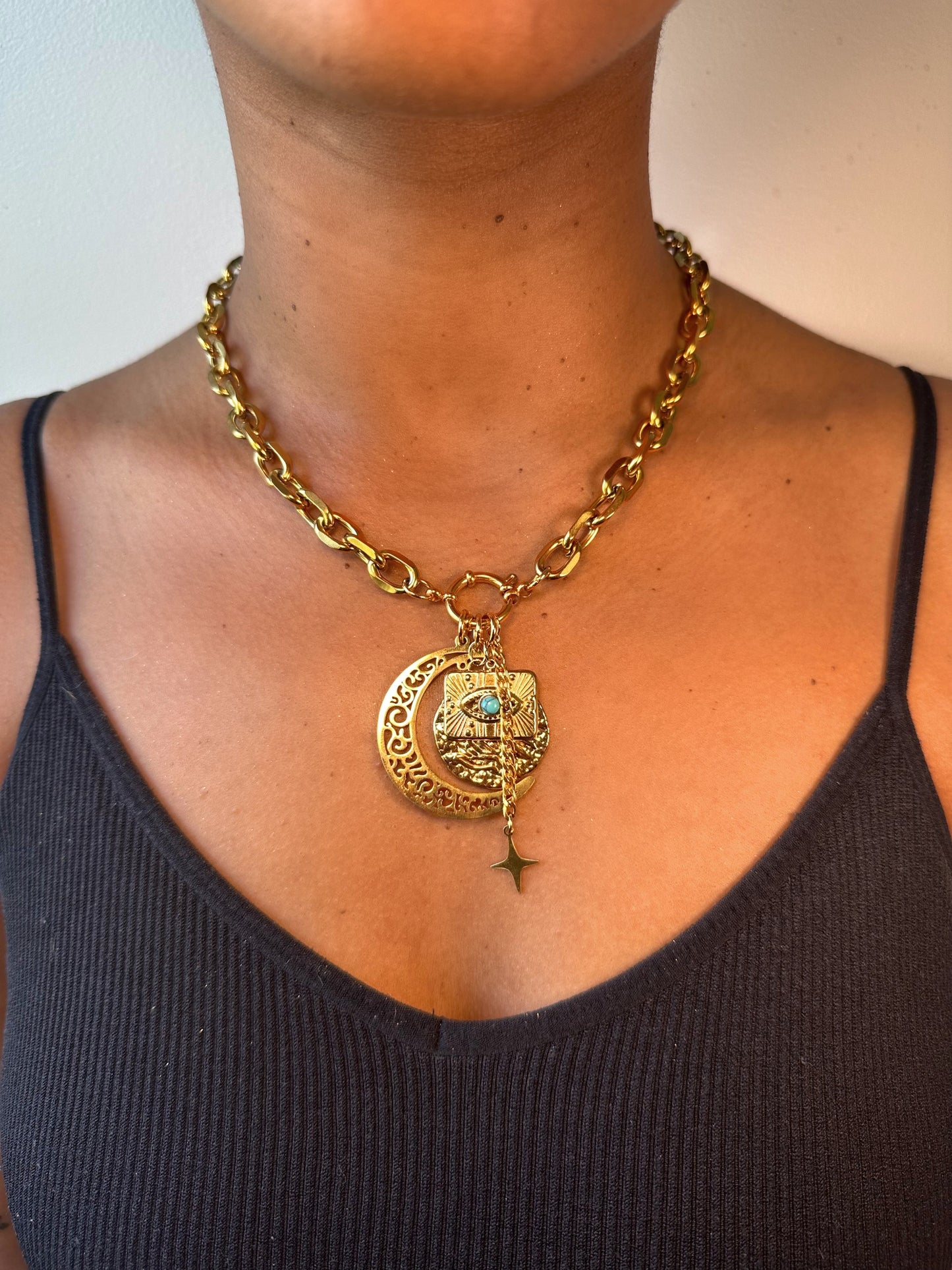 Collier Mooneye