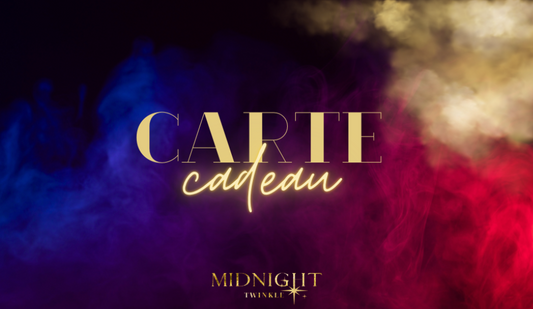 Carte-cadeau Midnight Twinkle